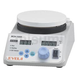 マグネチックスターラー MI0102003 ホットプレート付き Amazon.co.jp: マグネチックスターラー、0-2000 RPM/min ラボ