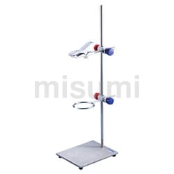 鉄製スタンド(STタイプ) ST-DR | ケニス | MISUMI(ミスミ)