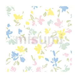 日本未入荷 ペールフラワー 包装紙 | MISUMI(ミスミ) | シモジマ その他