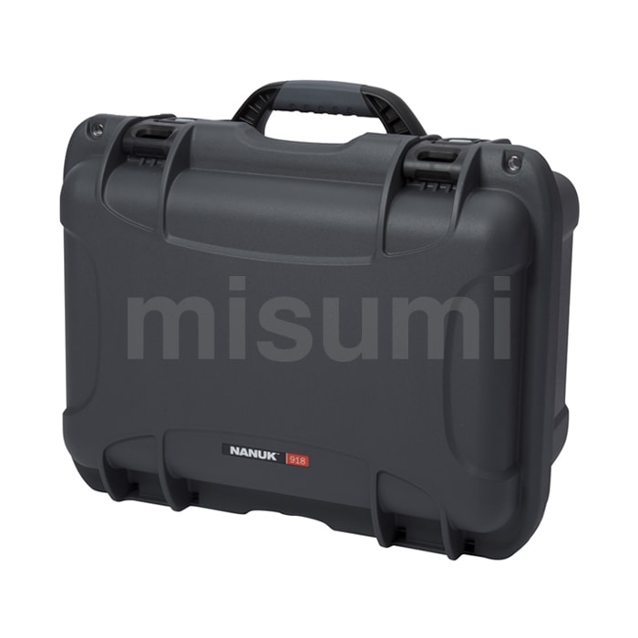NKK型 防水鍵付キャリングケース | タカチ電機工業 | MISUMI(ミスミ)