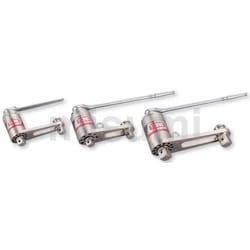 TONE - TONE　強力パワーレンチ　P150A わんこ④ Amazon | トネ(TONE) 強力パワーレンチ P150A 差込角12.7mm(1/2