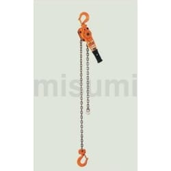 コンドーテック キトーレバーブロックL5形 0.8~9.0t コンドーテック キトーレバーブロックL5形 0.8~9.0t