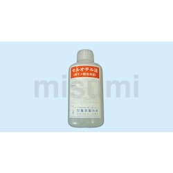 人気ブランド 海外通販 - 国内入手困難 セル洗浄液(セルオチル液) T-A-28 500ml | 三商 | MISUMI(ミスミ) タイムセール