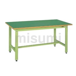 サカエ組立式作業台 KFT-1275 サカエ 実験用作業台幅1200 トレスパ天板の通販【法人