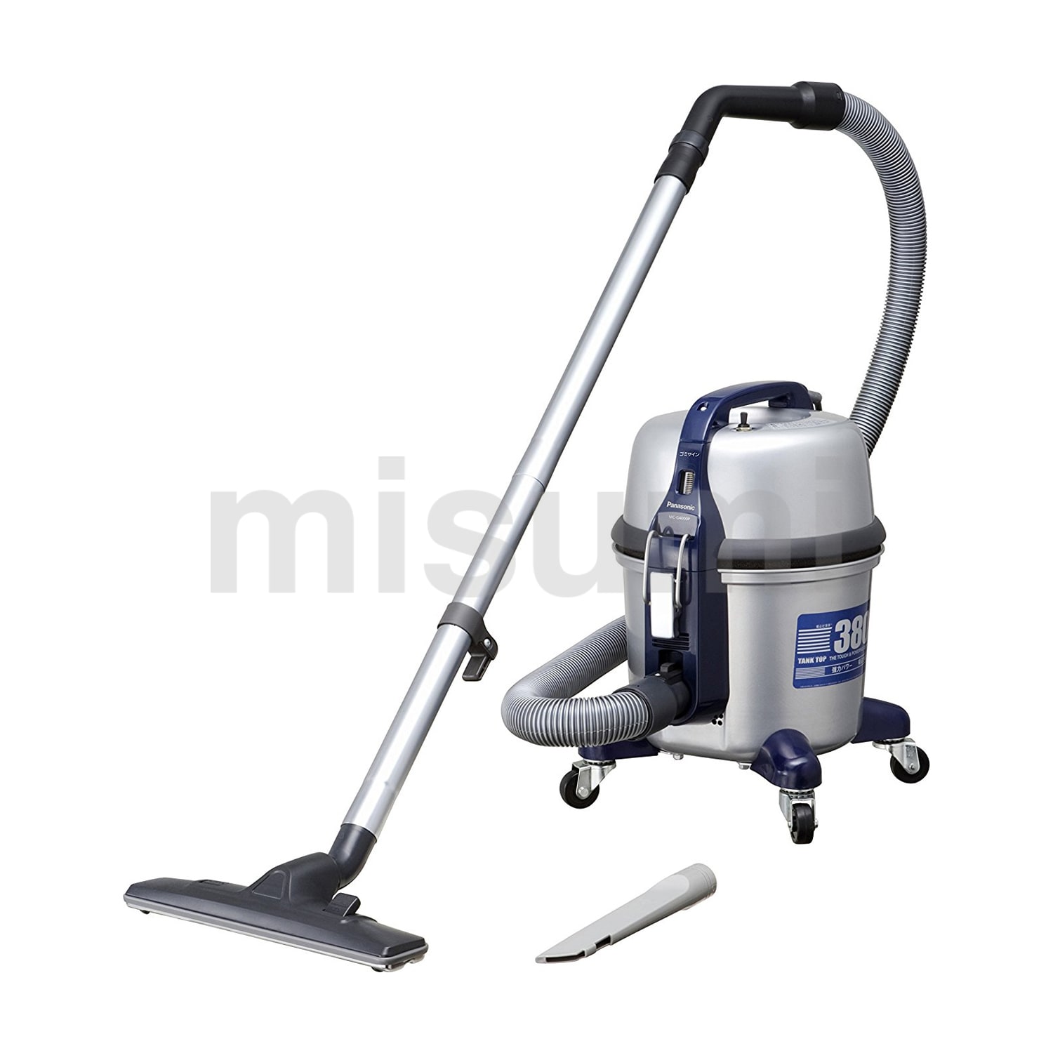 Panasonic MC-G6000P 業務用掃除機 業務用掃除機 MC-G6000P｜Panasonic