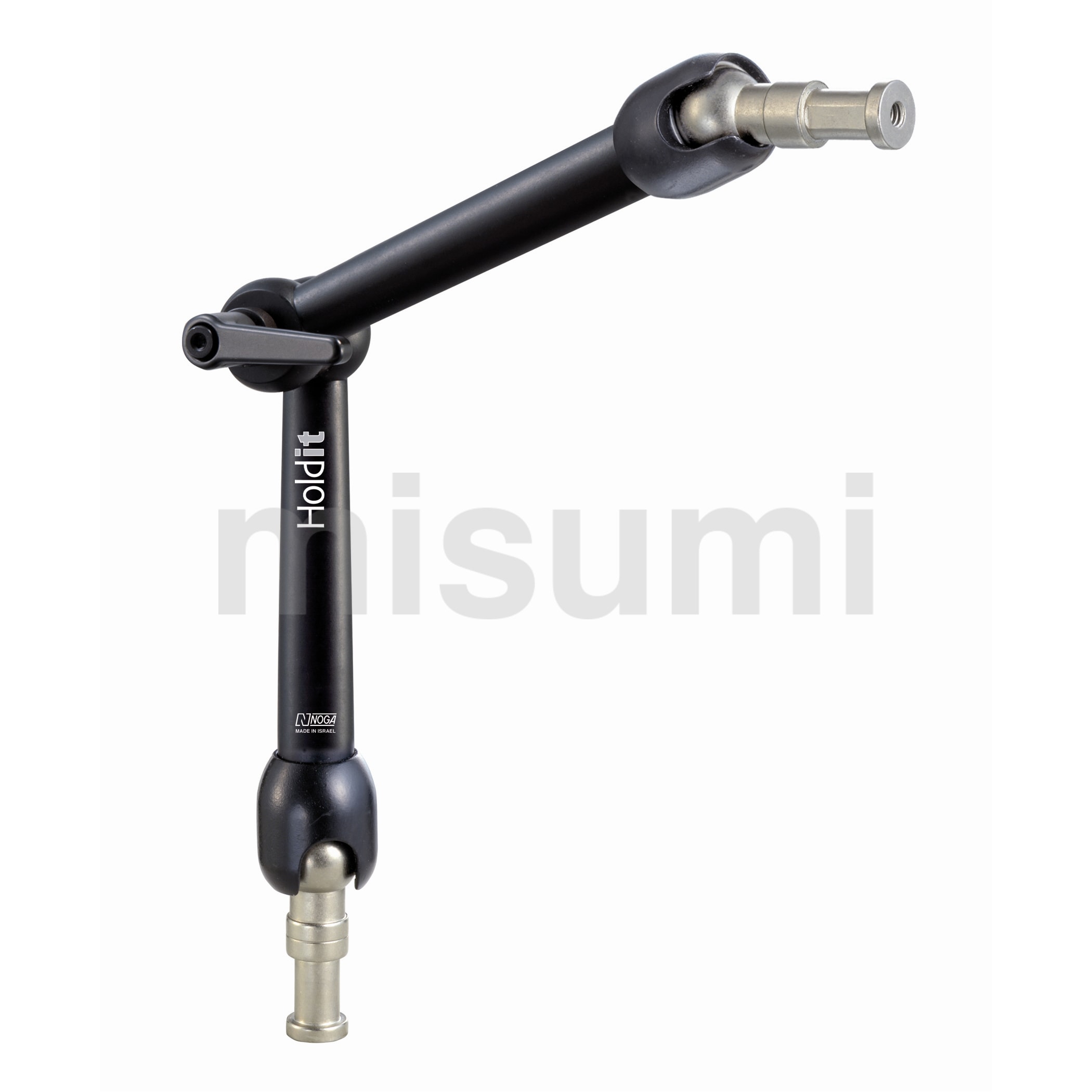 NOGA GR2000 マンフロットクランプ付き