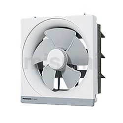 MRH-Pana05 パナソニック金属羽換気扇(20cm)台所用 FY-20M5 Panasonic パナソニック FY-20PM5 換気扇 一般換気扇 台所用
