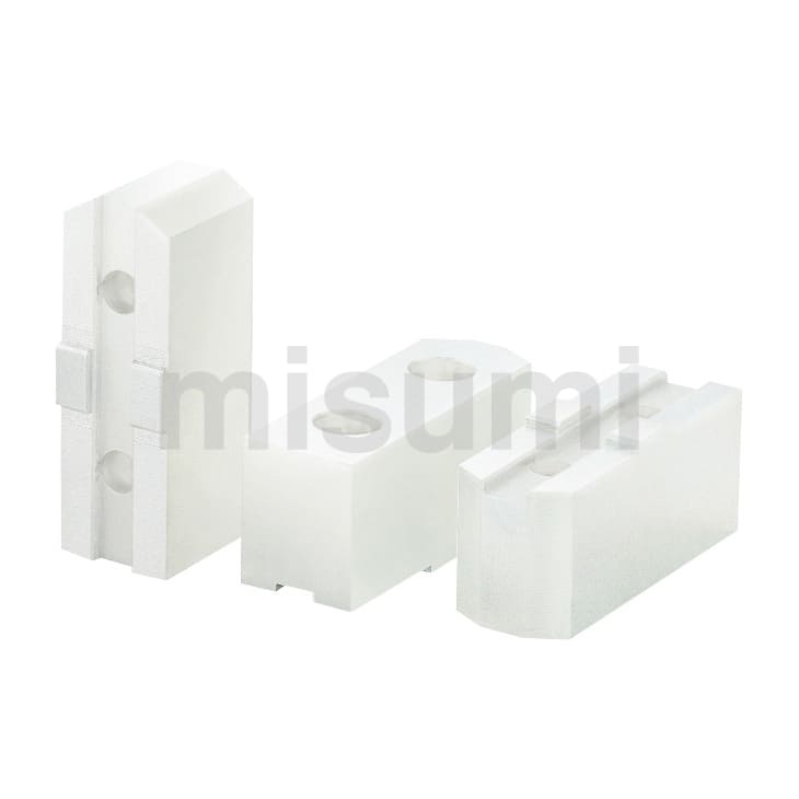 3爪チャック一体爪スクロール通販・販売 | MISUMI(ミスミ) 3爪チャック一体爪スクロール通販・販売 | MISUMI(ミスミ)