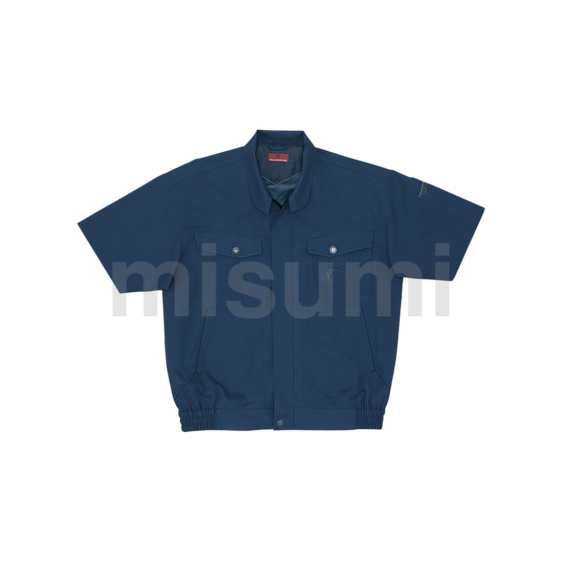 47710-036-S | 清涼半袖ブルゾン | 自重堂 | MISUMI(ミスミ)