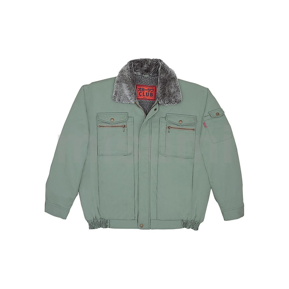 48060-040-L | 自重堂 防寒ブルゾン（フード付）48060 | 自重堂