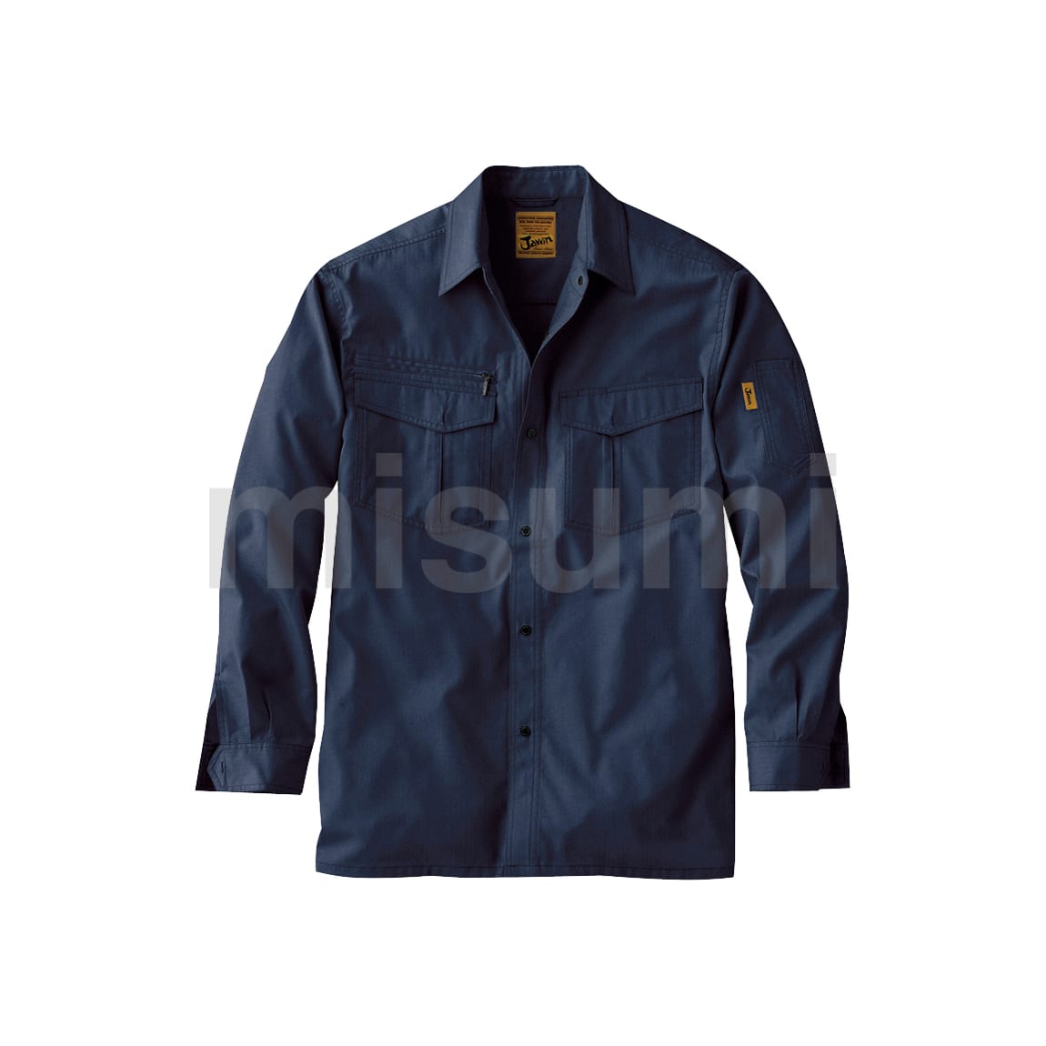自重堂Jichodoの作業服春夏用 半袖シャツ55214| サンワーク本店