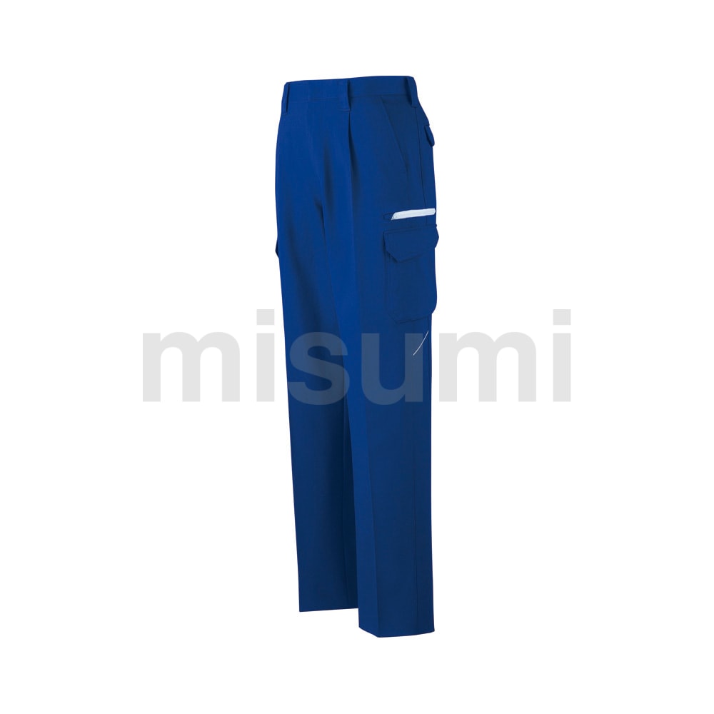 82802-036-96 | 製品制電ストレッチワンタックカーゴパンツ