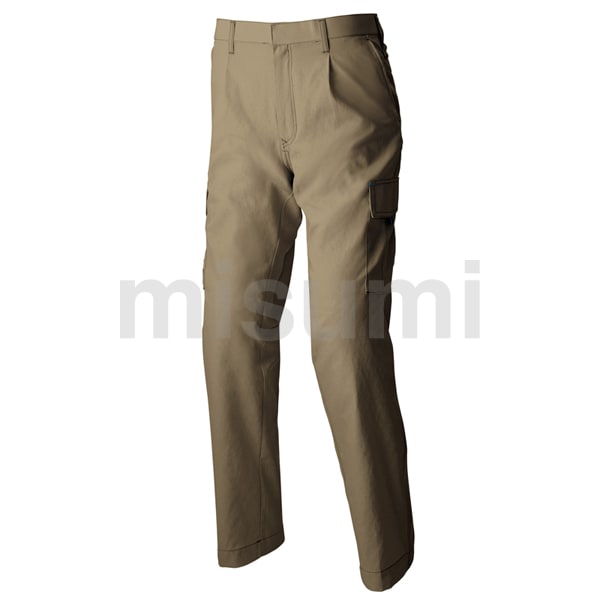 30451-018-M | AZ-30451 カーゴパンツ(1タック)(男女兼用) | アイトス