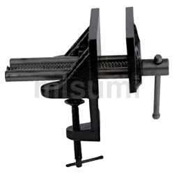 【最新入荷】 木工用バイス（台上型） 836-9872 | ミスミ | トラスコ中山 | バイス、クランプ