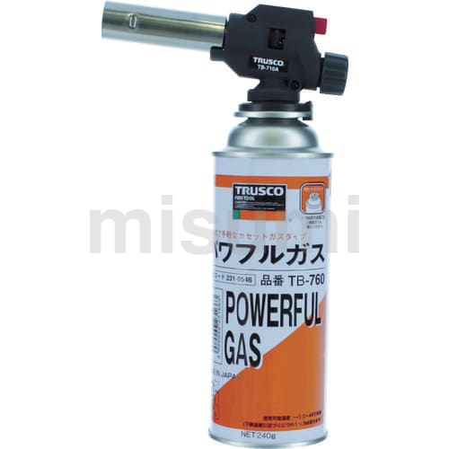 送料込み 藤原産業 ワンタッチ ガストーチ カートリッジボンベ