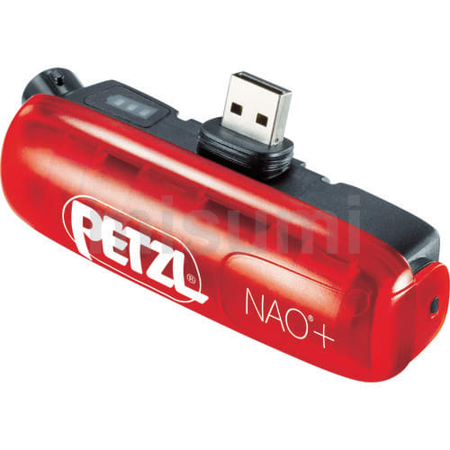 E36200-2B | PETZL NAO+ バッテリー PETZL NAO+ ﾊﾞｯﾃﾘｰ