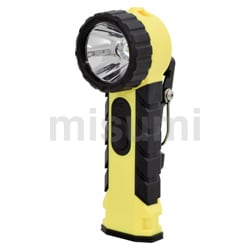 高質 SF-14 | 835-7685 | ミスミ | 日動工業 | LED防爆L型ハンドライト 警察グッズ
