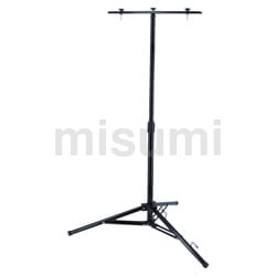TRUSCO 投光器用三脚スタンド RTLEタイプ対応 | トラスコ中山 TRUSCO 投光器用三脚スタンド RTLEタイプ対応 | トラスコ中山
