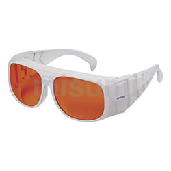 OTOS レーザー用保護メガネ オーバーグラス（YAGレーザー用