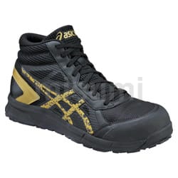 安全靴 ASICS WINJOB CP104 classic red/black Amazon | [アシックス] working ワーキング 安全靴/作業靴