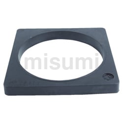 最も  TRUSCO 質量4 幅370mmX高さ40mm もうちょっと重たいコーンベット タイムセール