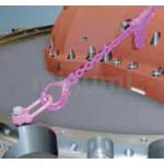 VLBG-PLUS-M20 | 全方向アイボルト ロードリング・プラス 標準品 VLBG-PLUS-M20 | 全方向アイボルト ロードリング・プラス 標準品