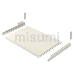 安い購入 引出し棚 底棚設置用 MISUMI | トラスコ中山 | M3用 W900×D570 タイムセール
