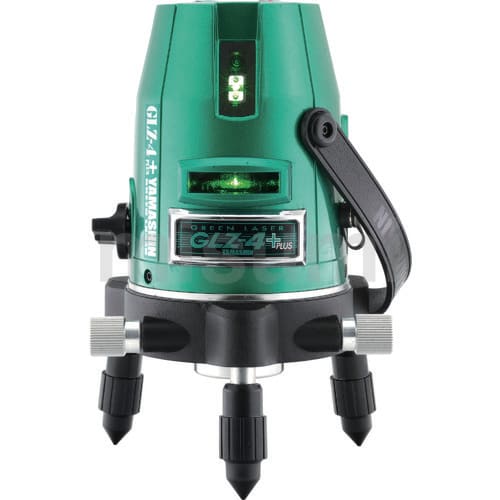 グリーンレーザー墨出し器 GLZ-4 | 山真製鋸 | MISUMI(ミスミ)