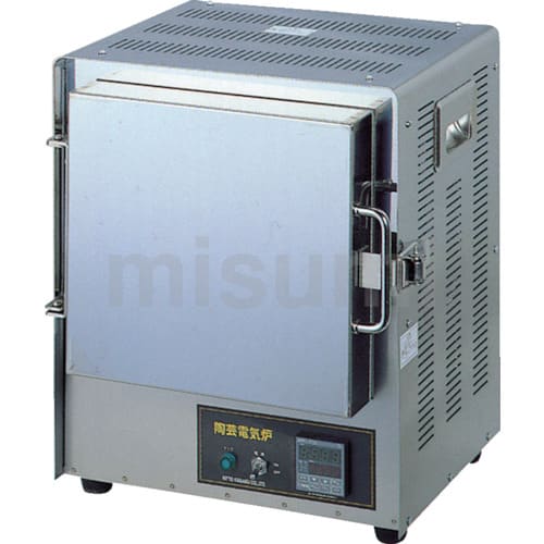 卓上小型電気炉 | 日陶科学 | MISUMI(ミスミ)