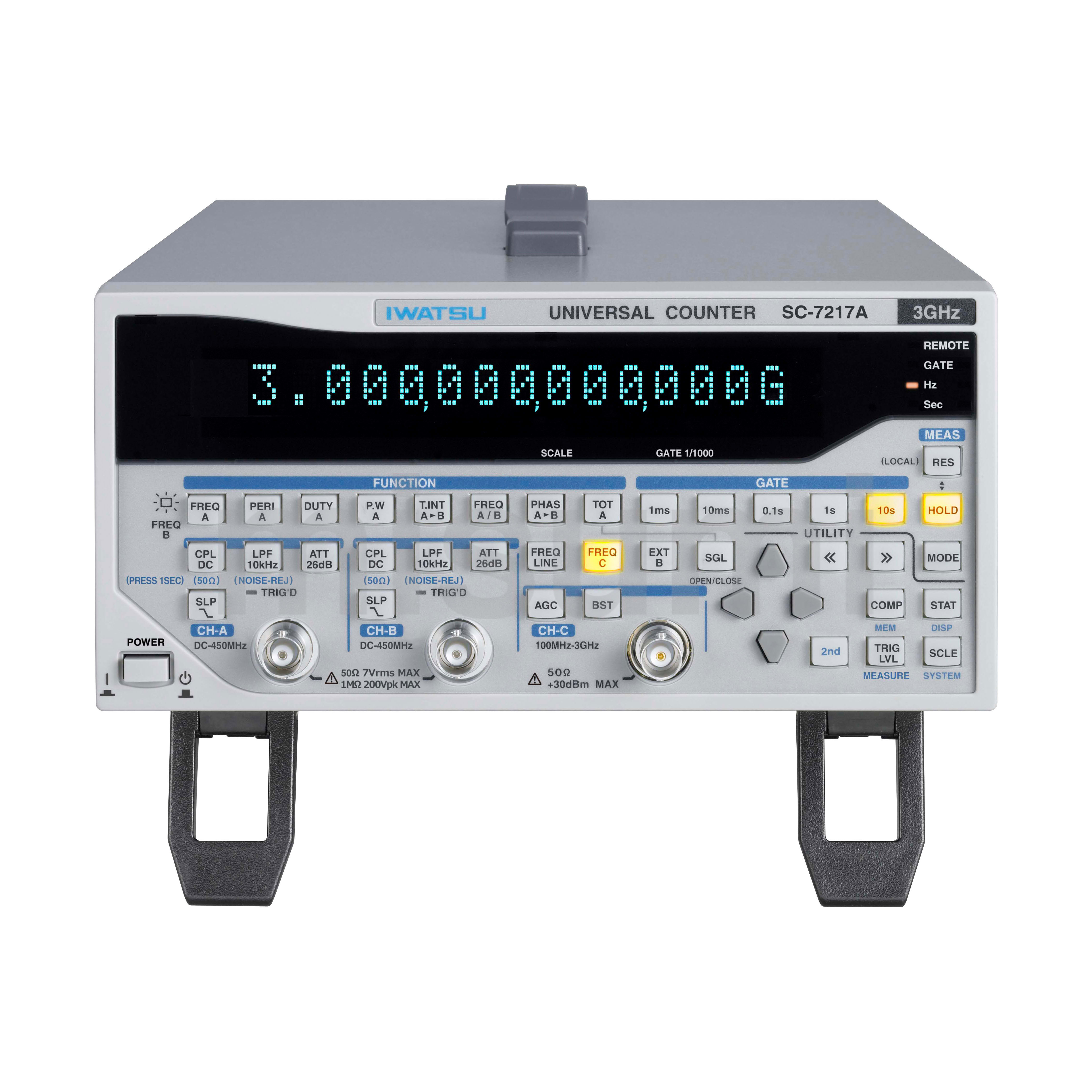 SC-7201 ユニバーサルカウンタ | 中古計測器販売