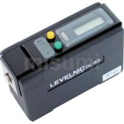 デジタル水準器レベルニックDL-S3(検査成績書・校正証明書 デジタル水準器レベルニックDL-S3(検査成績書・校正証明書