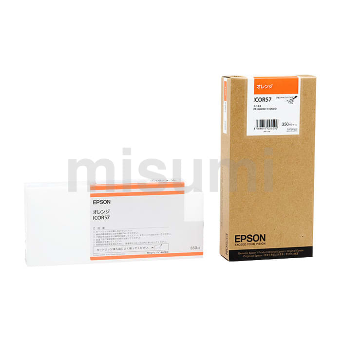 無料発送 PXシリーズプリンタ用インクカートリッジ MISUMI | EPSON | エプソン