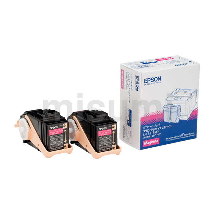 EPSON LPC3T18YPV カートリッジ EPSON LPC3T18YPV カートリッジ