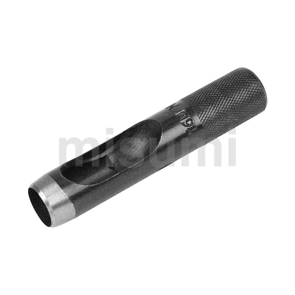 4977292144087 | 皮ポンチ 穴径1mm～30mm ｶﾜﾎﾟﾝﾁ | SK-11