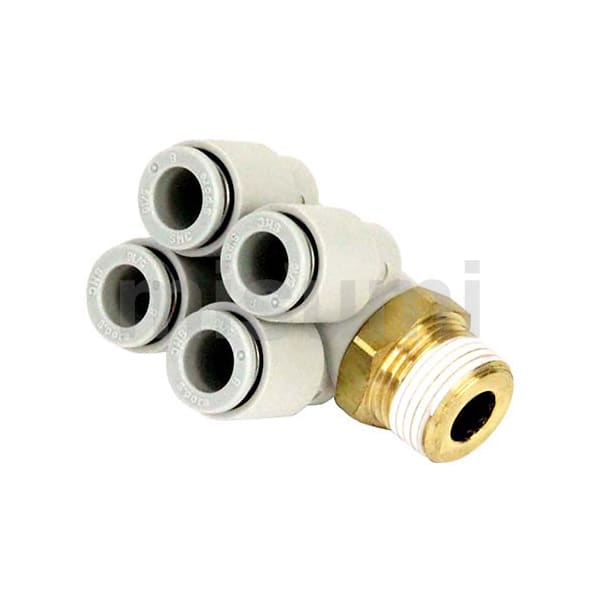 XY Joiner 10mm for Y and X GT2 20 Pulleys by masterviana