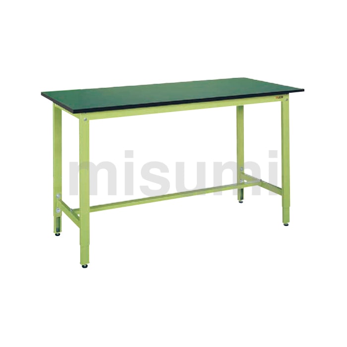 サカエ SAKAE 軽量高さ調整作業台TKK9タイプ TKK9-186SI[313-110912]