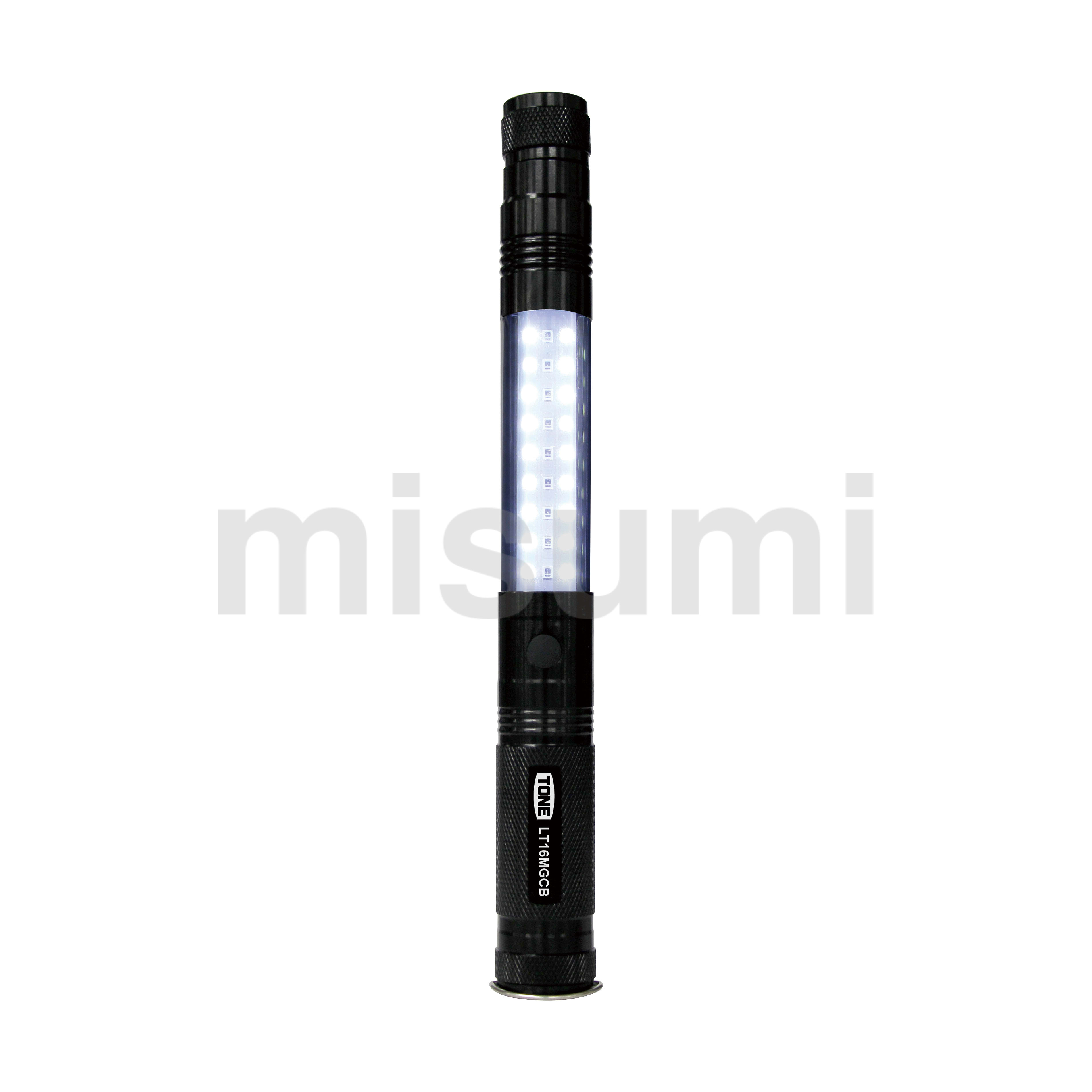 LT16MGCB | LED ライト(マグネットキャッチ機能付) LT16MGCB LT16MGCB | LED ライト(マグネットキャッチ機能付) LT16MGCB