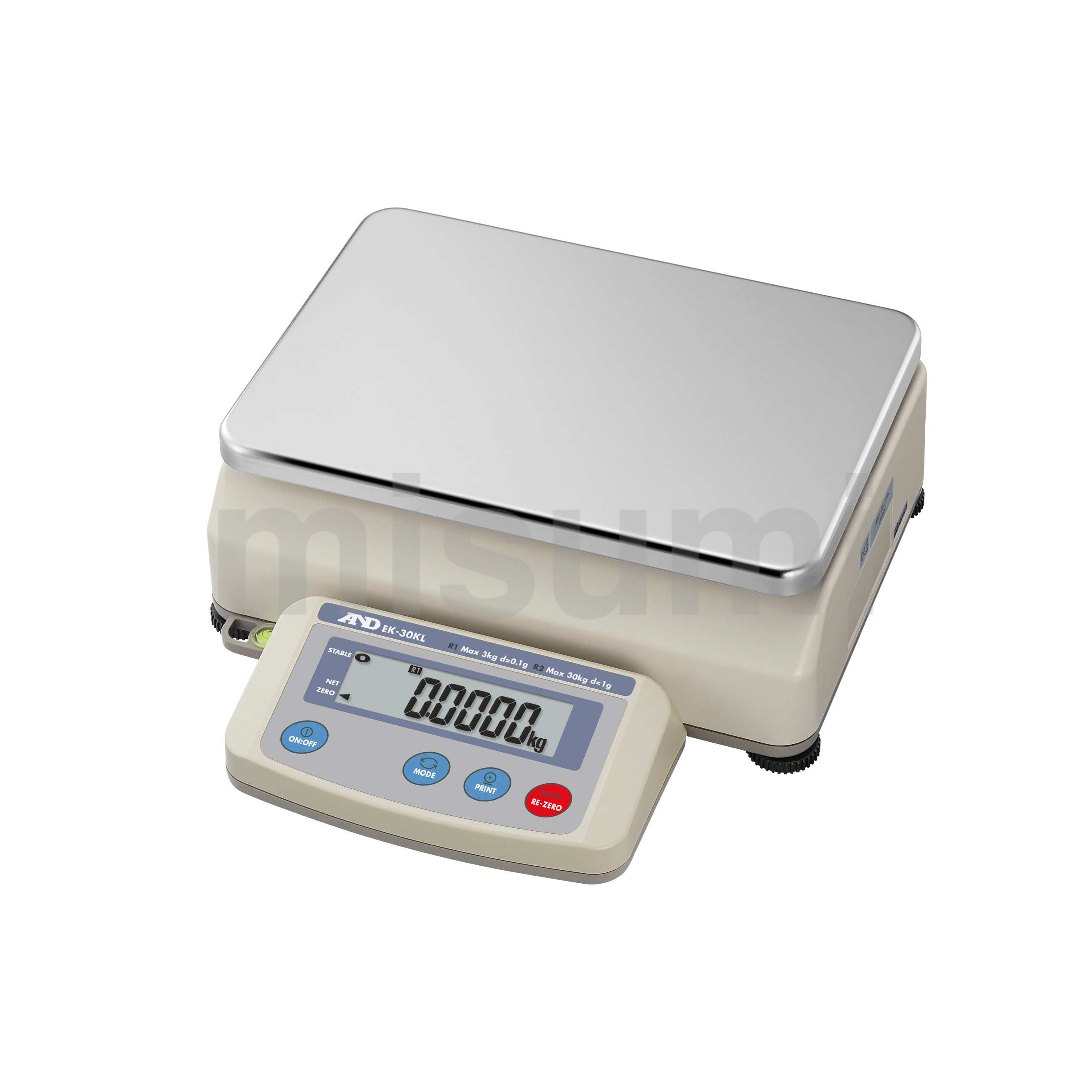 【電子秤】エーアンドディー　EK200i 【動作確認】 コンパクト天びん EK-iシリーズ | 計量 | 商品・サービス | 株式