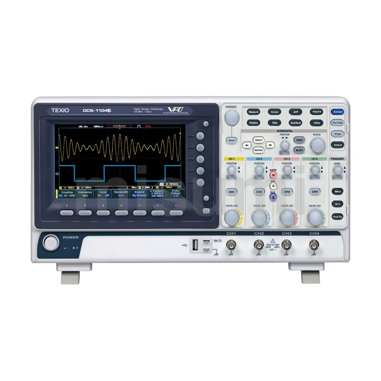 Amazon | アズワン デジタルストレージオシロスコープ DSO3050E
