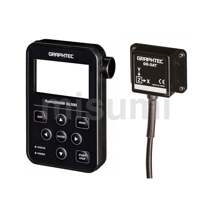 【当店一番人気】 GL100-WL グラフテック | GL100 PetitLOGGER コンパクトロガー | その他