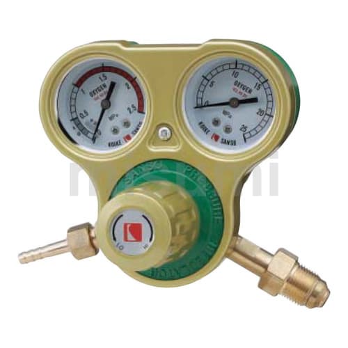 容器圧力調整器 セフティゴールド-V | 小池酸素工業 | MISUMI(ミスミ)