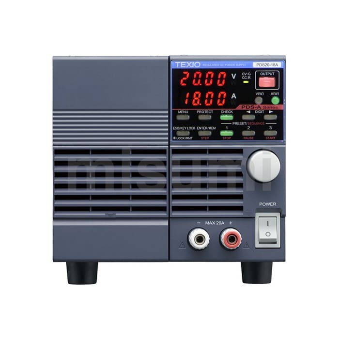 ホットなアイテム、ホットな節約 PDS36-20A | PDS-Aシリーズ 低ノイズハイブリッド直流安定化電源 その他