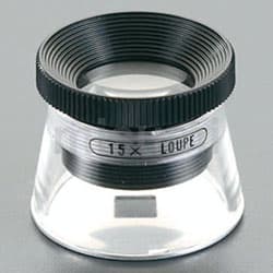 EA756AL-23A｜x15/20mm ルーペのページ -