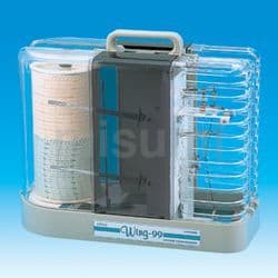 爆売り！ 自記温湿度計ウイング99 NWR9903 | 東京硝子器械 | MISUMI(ミスミ) 環境測定器