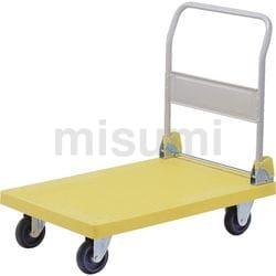 金象 プラキャリーラックDXL大フットブレーキ付 | 浅香工業