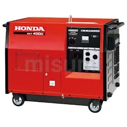 発電機 PAWA-550 発電機 PAWA-550 明電舎製 非常用発電装置（ZX