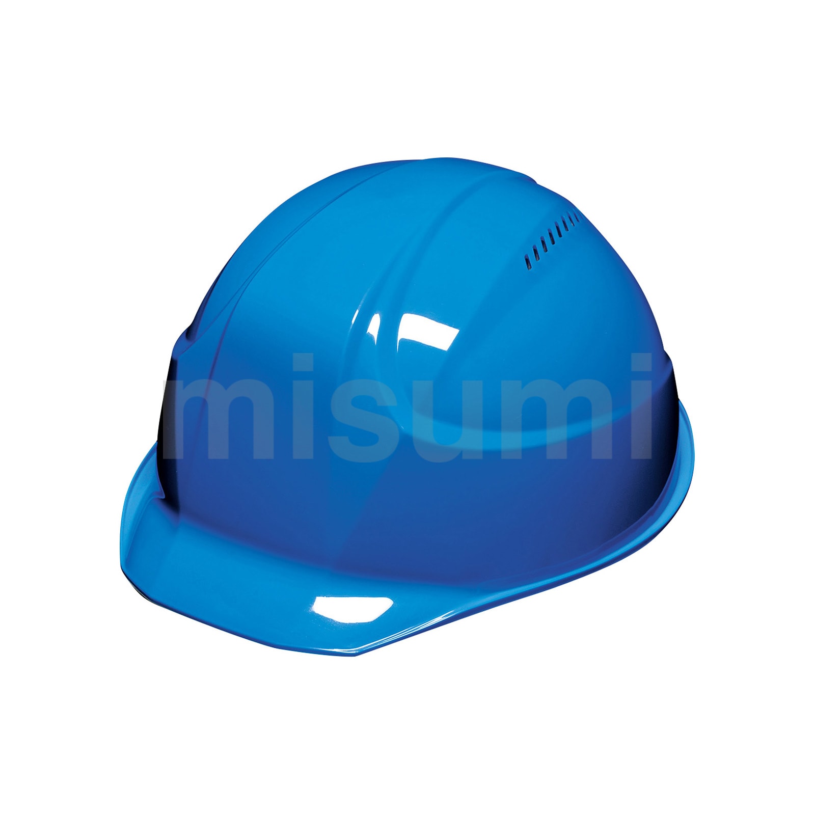 DIC AA17-V-HA5E-K17-WH Plastic Ultra Lightweight Helmet