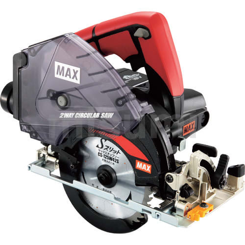 たちん69さん　MAX マックス　 PJーCS51 14V/18V フルセット MAX 18V充電式防じん兼用丸のこ | マックス（文具