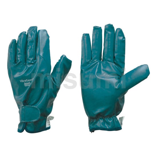 日本未入荷 07-112 防振手袋アクティブアーマー | MISUMI(ミスミ) | アンセル 日用品