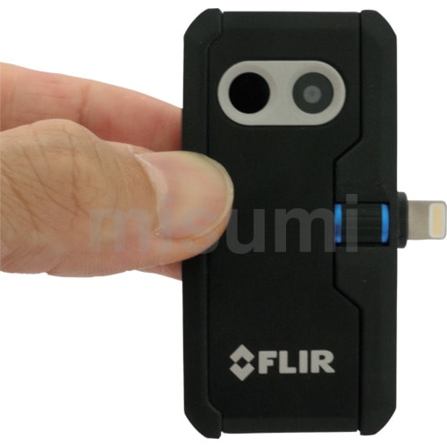 FLIR ONE Pro サーモグラフィー スマートフォン用 サーモグラフィ FLIR ONE Pro | Teledyne FLIR